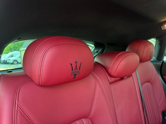 Photo of 2022 Nero Ribelle Metallic Maserati Levante