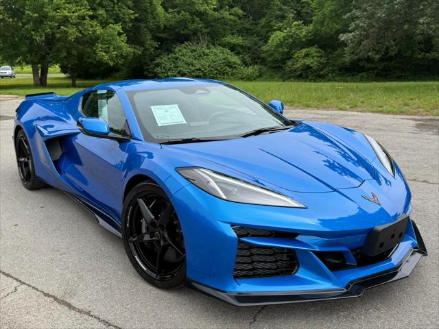 2025 Chevrolet Corvette E-ray