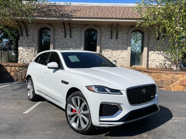 2023 Jaguar F-pace