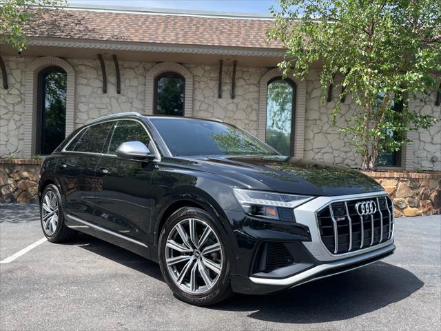 2023 Audi SQ8