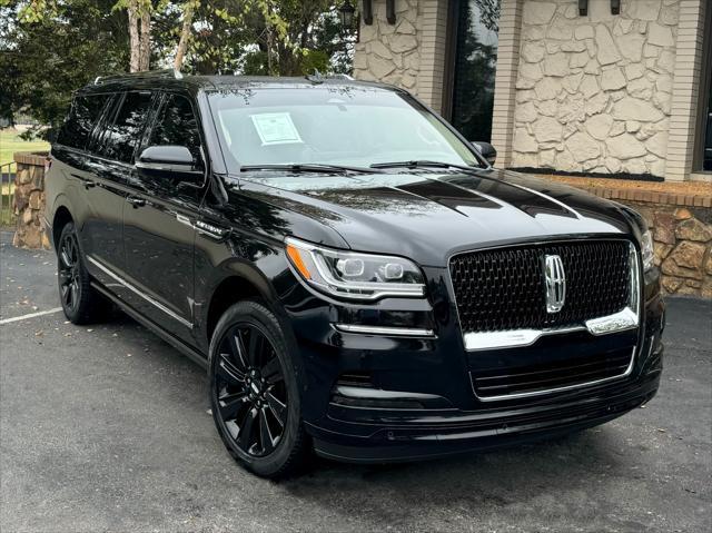 2024 Lincoln Navigator