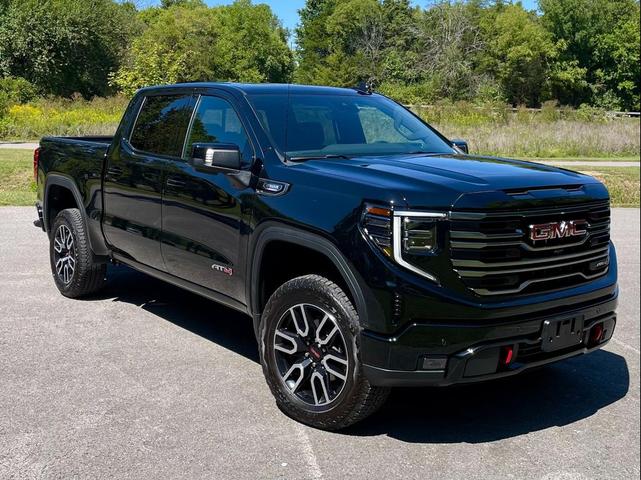Photo of 2025 Onyx Black GMC Sierra 1500