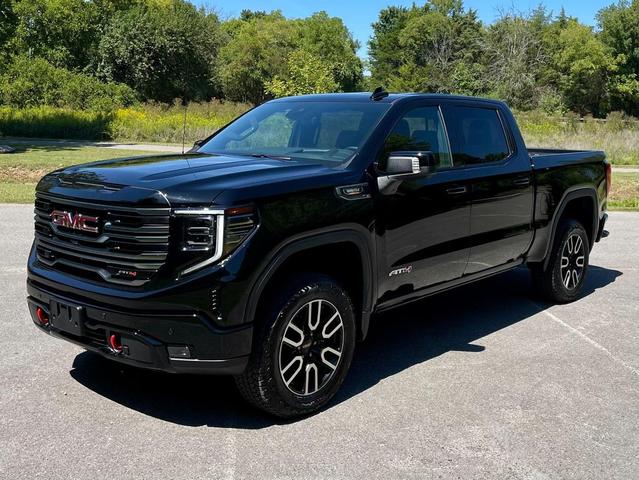 Photo of 2025 Onyx Black GMC Sierra 1500