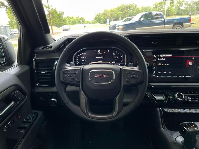 Photo of 2025 Onyx Black GMC Sierra 1500