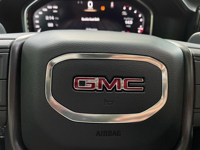 Photo of 2025 Onyx Black GMC Sierra 1500