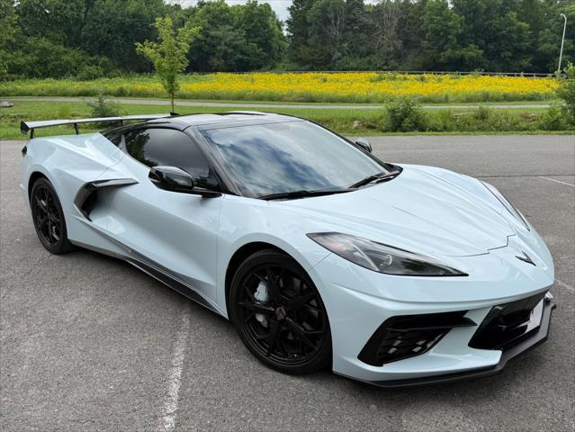 2022 Chevrolet Corvette
