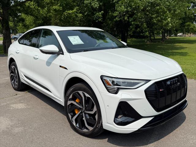 2023 Audi E-tron Sportback