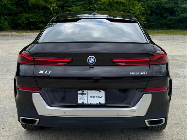 Photo of 2022 Sparkling Brown Metallic BMW X6