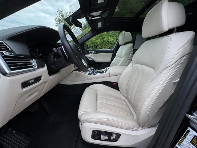Photo of 2022 Sparkling Brown Metallic BMW X6