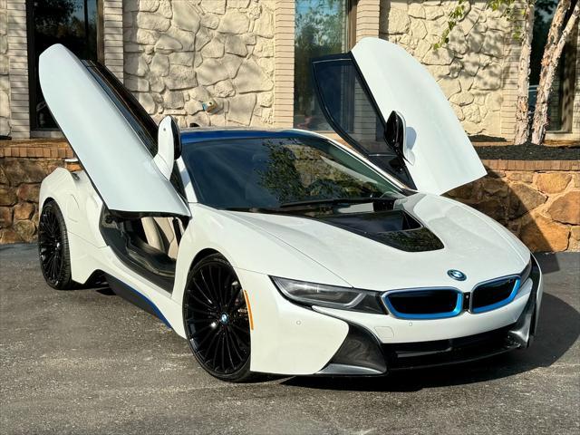 2015 BMW I8