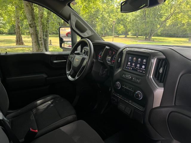 Photo of 2023 Summit White Chevrolet Silverado 1500
