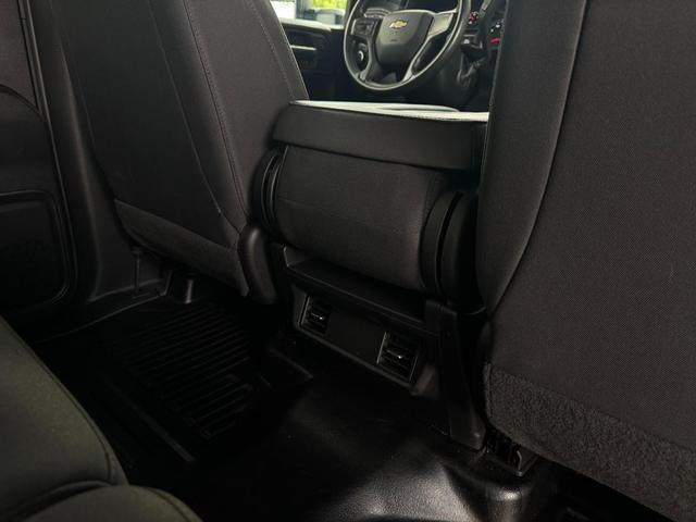Photo of 2023 Summit White Chevrolet Silverado 1500