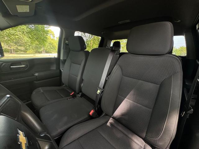 Photo of 2023 Summit White Chevrolet Silverado 1500