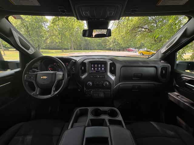 Photo of 2023 Summit White Chevrolet Silverado 1500
