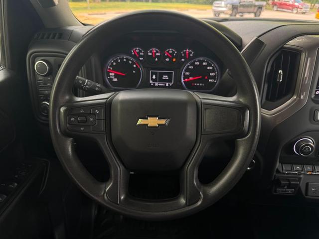 Photo of 2023 Summit White Chevrolet Silverado 1500