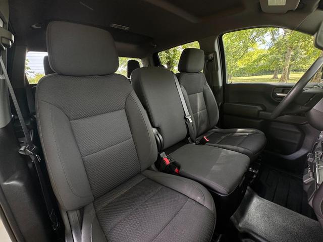 Photo of 2023 Summit White Chevrolet Silverado 1500