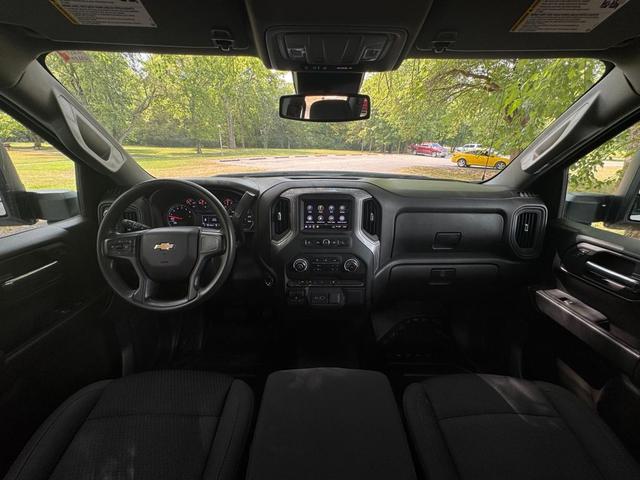 Photo of 2023 Summit White Chevrolet Silverado 1500