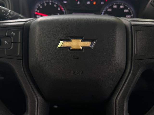 Photo of 2023 Summit White Chevrolet Silverado 1500