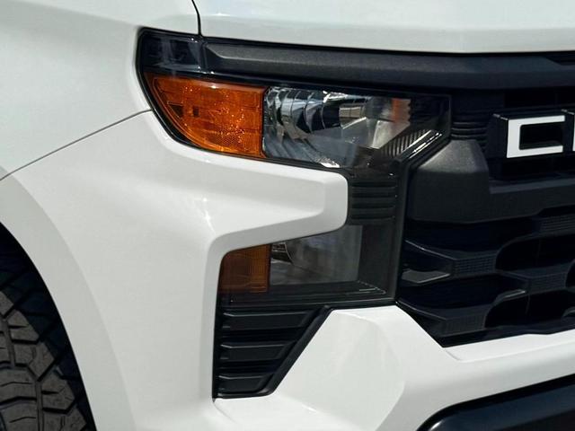 Photo of 2023 Summit White Chevrolet Silverado 1500