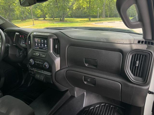 Photo of 2023 Summit White Chevrolet Silverado 1500