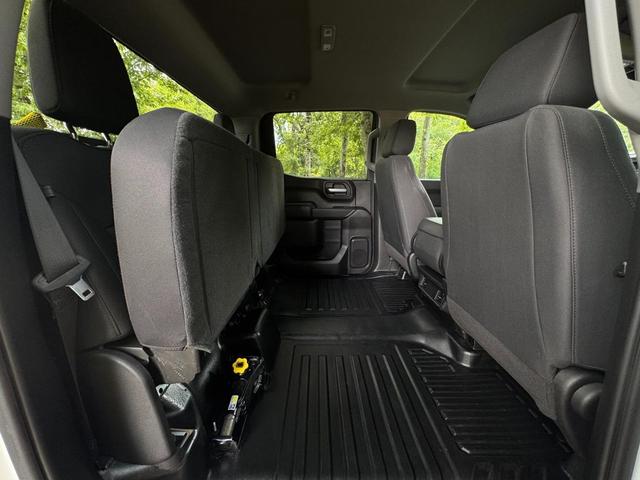Photo of 2023 Summit White Chevrolet Silverado 1500