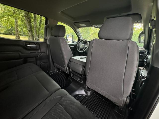 Photo of 2023 Summit White Chevrolet Silverado 1500