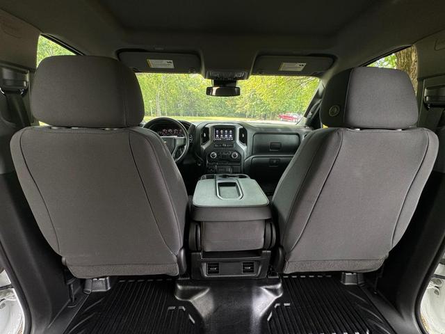 Photo of 2023 Summit White Chevrolet Silverado 1500