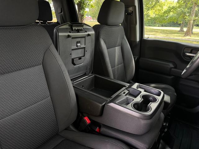 Photo of 2023 Summit White Chevrolet Silverado 1500