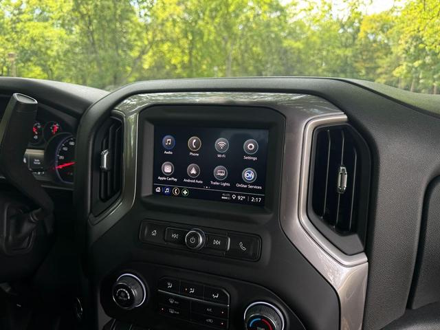 Photo of 2023 Summit White Chevrolet Silverado 1500