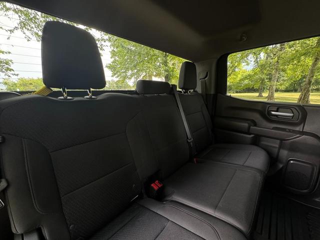 Photo of 2023 Summit White Chevrolet Silverado 1500