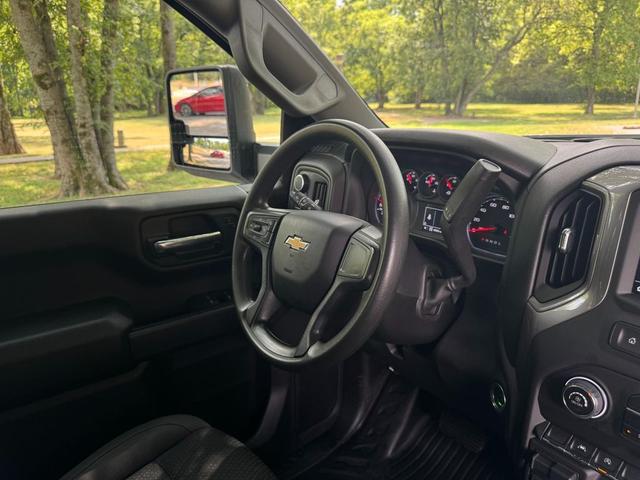 Photo of 2023 Summit White Chevrolet Silverado 1500