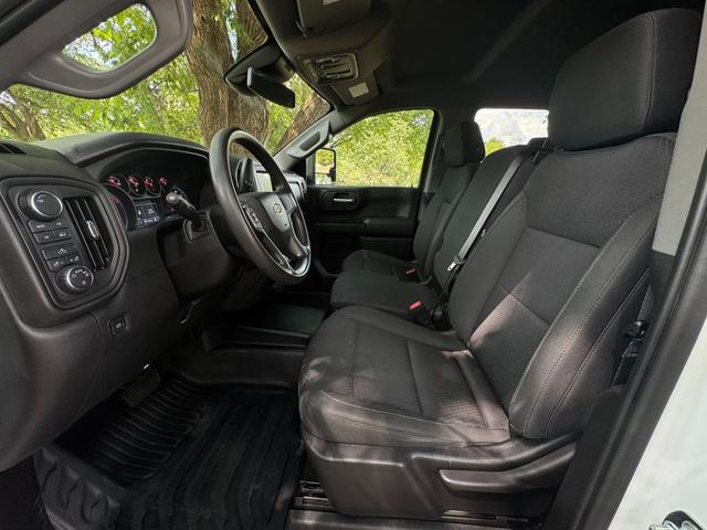 Photo of 2023 Summit White Chevrolet Silverado 1500