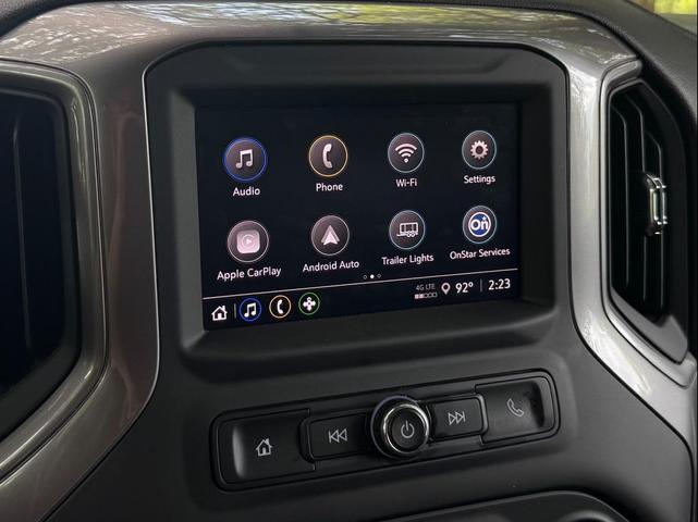 Photo of 2023 Summit White Chevrolet Silverado 1500