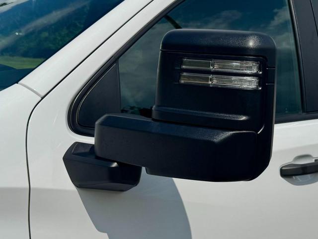 Photo of 2023 Summit White Chevrolet Silverado 1500