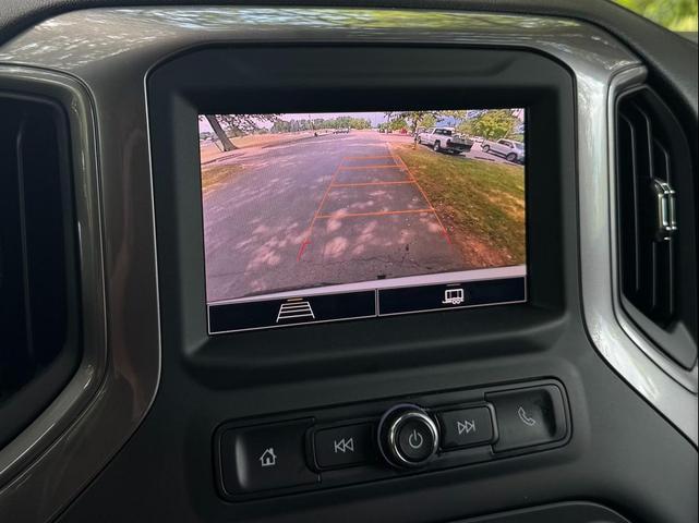 Photo of 2023 Summit White Chevrolet Silverado 1500