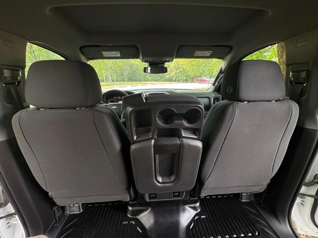 Photo of 2023 Summit White Chevrolet Silverado 1500