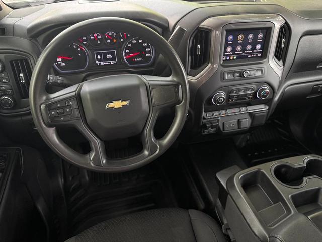 Photo of 2023 Summit White Chevrolet Silverado 1500