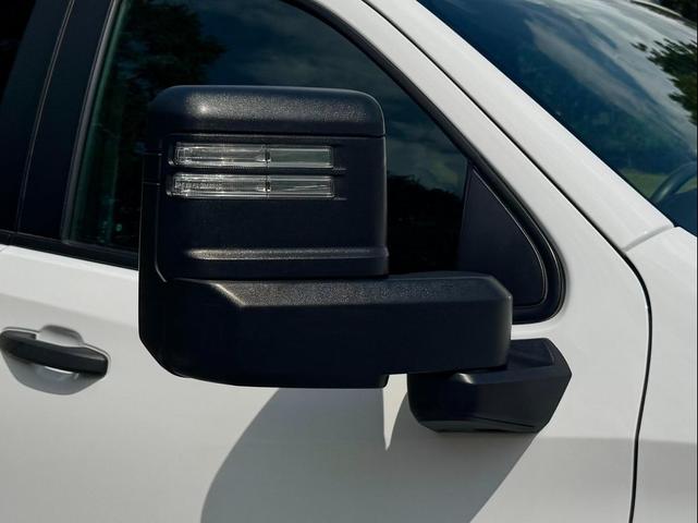 Photo of 2023 Summit White Chevrolet Silverado 1500