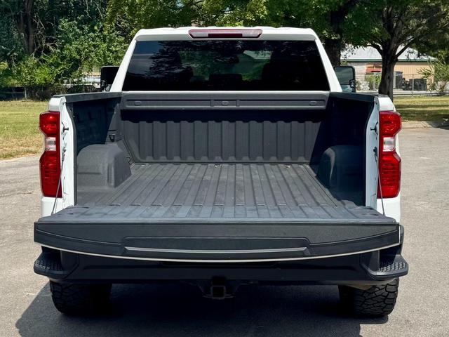 Photo of 2023 Summit White Chevrolet Silverado 1500