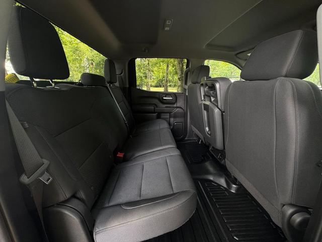 Photo of 2023 Summit White Chevrolet Silverado 1500