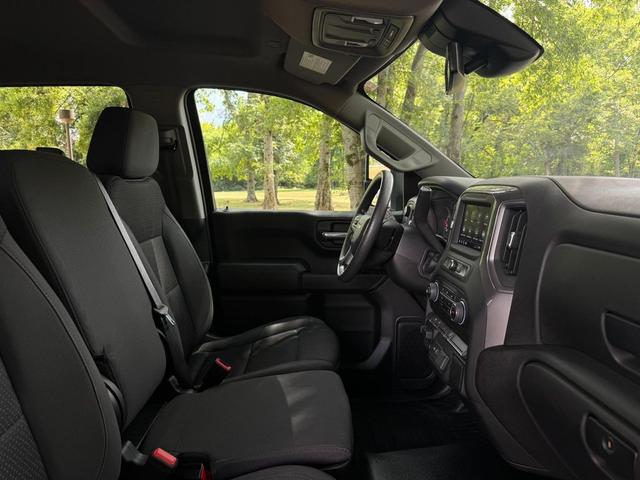 Photo of 2023 Summit White Chevrolet Silverado 1500