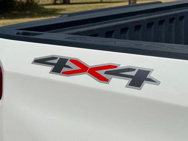 Photo of 2023 Summit White Chevrolet Silverado 1500