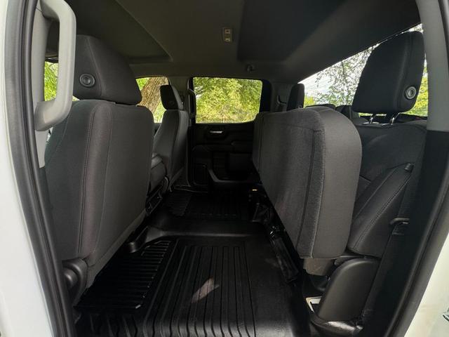 Photo of 2023 Summit White Chevrolet Silverado 1500