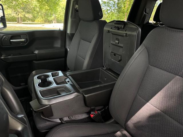 Photo of 2023 Summit White Chevrolet Silverado 1500