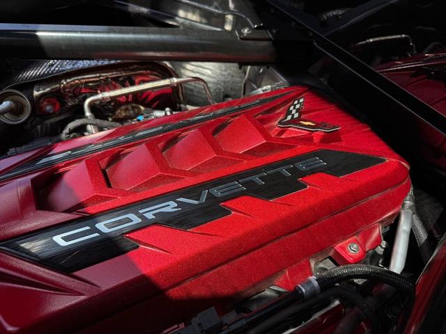 Photo of 2022 Torch Red Chevrolet Corvette