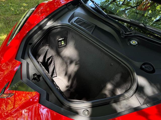 Photo of 2022 Torch Red Chevrolet Corvette