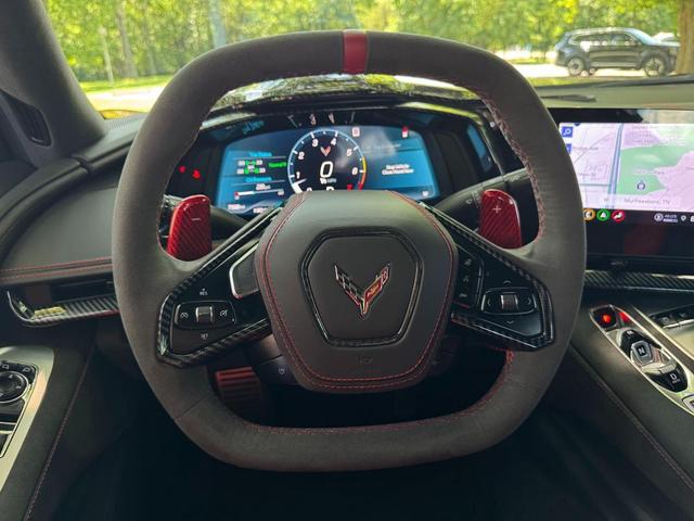 Photo of 2022 Torch Red Chevrolet Corvette