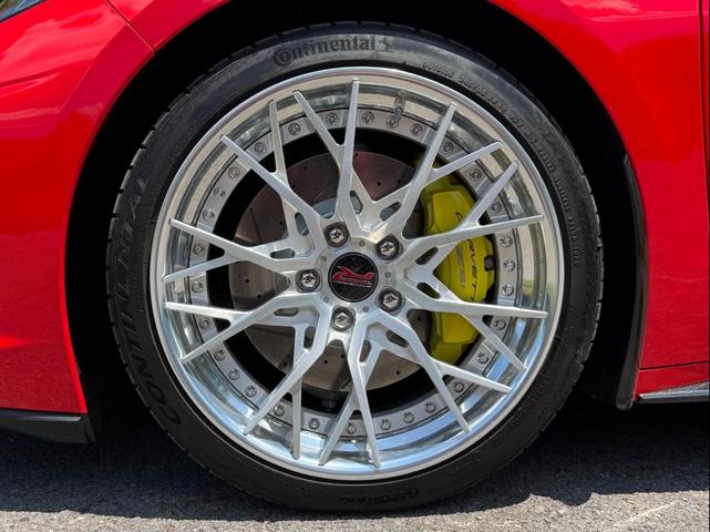 Photo of 2022 Torch Red Chevrolet Corvette