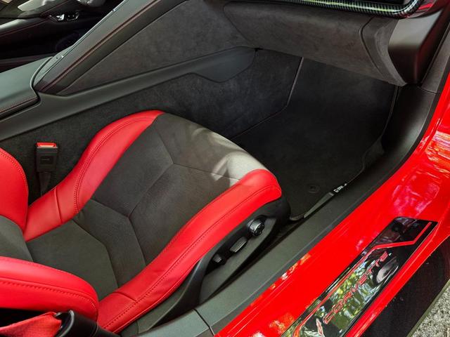 Photo of 2022 Torch Red Chevrolet Corvette