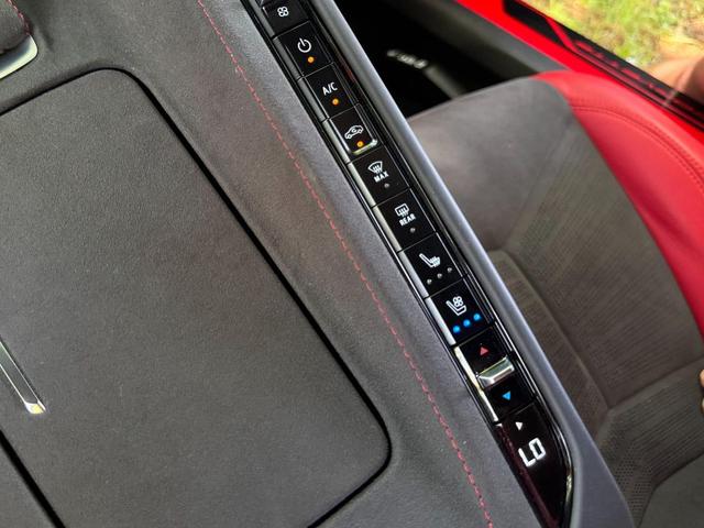 Photo of 2022 Torch Red Chevrolet Corvette